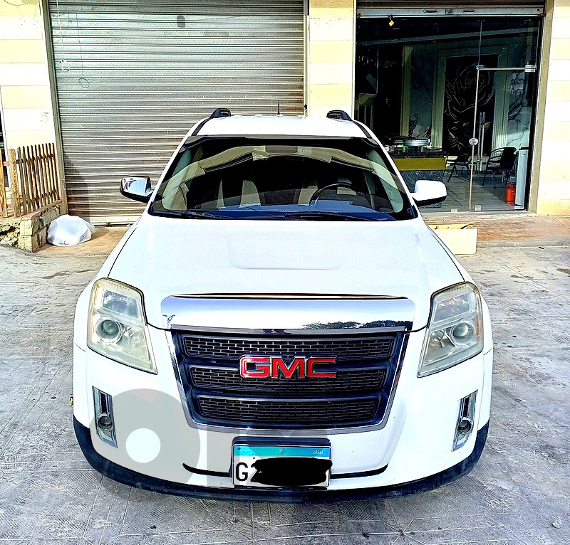GMC Terrain 2011 sle GMC Terrain 2011 sle
