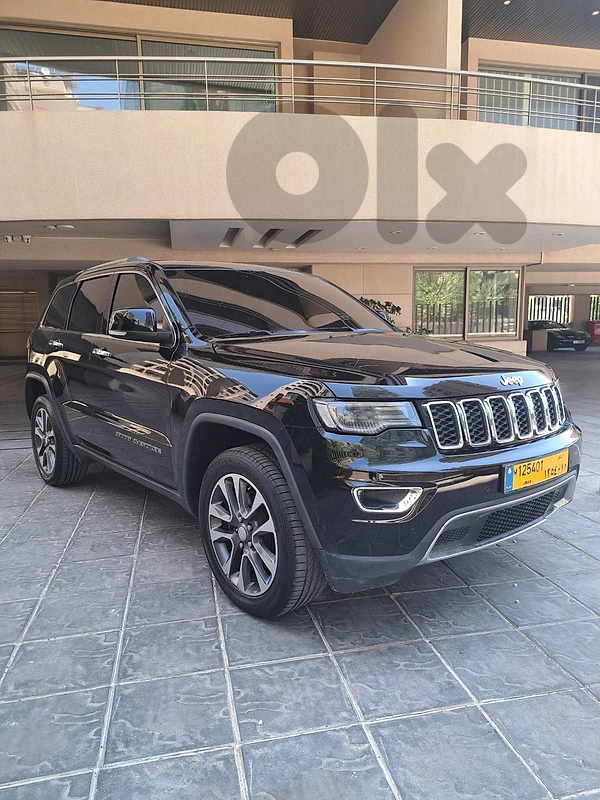 Jeep Grand Cherokee 2018