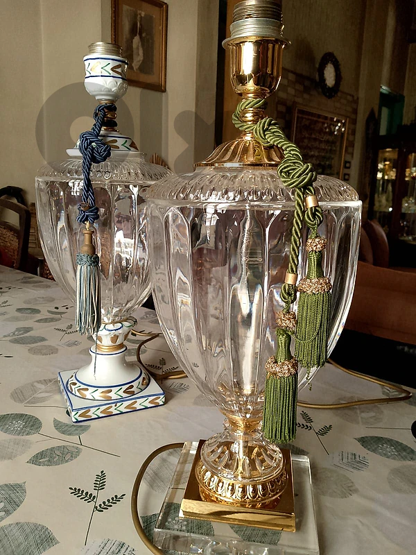 2 غلوب مرتبين