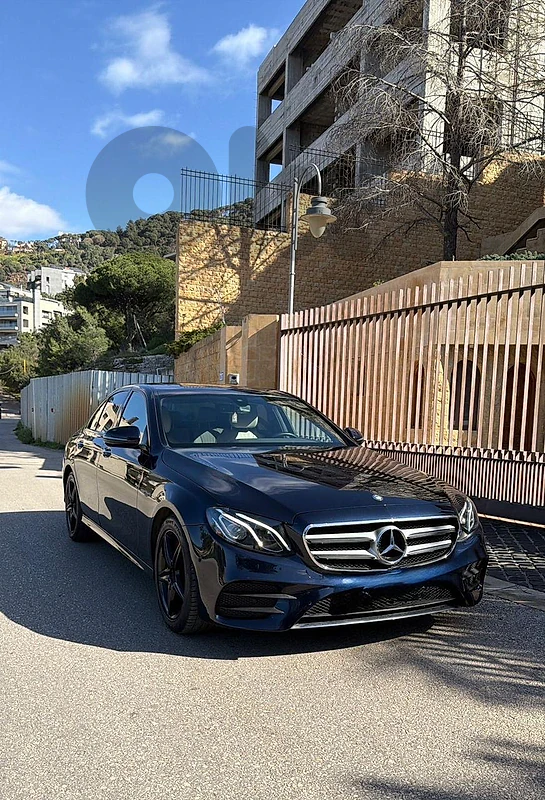 Mercedes-Benz E-Class 2017 E class Mercedes-Benz E-Class 2017 E class