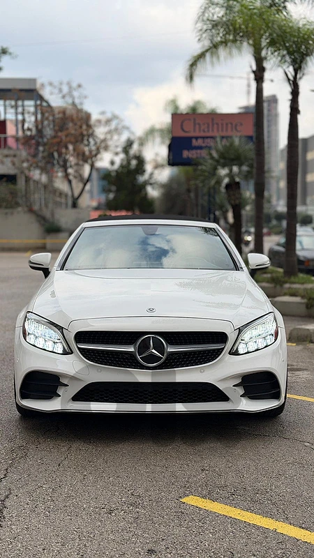 Mercedes-Benz C-Class 2019 Mercedes-Benz C-Class 2019