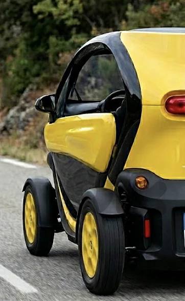 Renault Twizy 2019