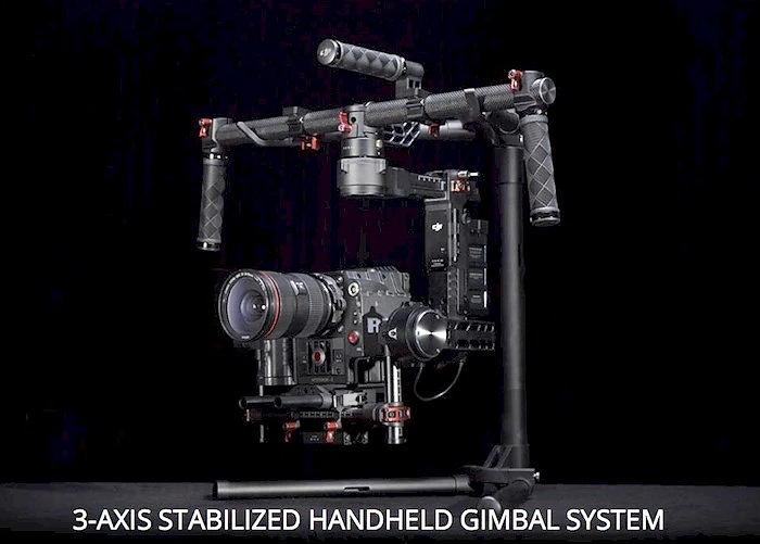 DJI Ronin 1 original payload 7.25kg