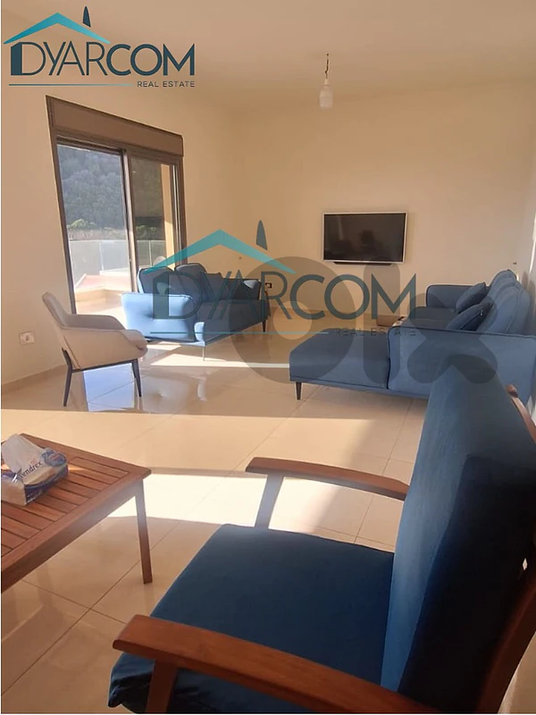 DY3598 - Daraoun Furnished Apartment with Terrace for Sale!
