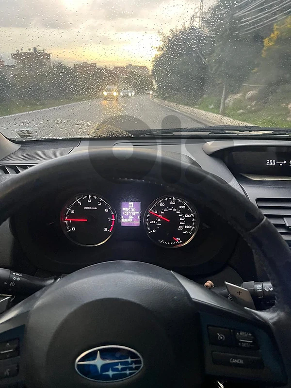 Subaru XV Crosstrek 2013