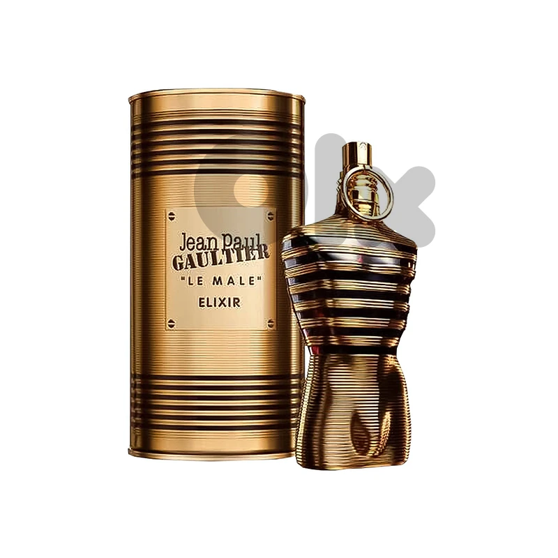 looking for le male elixir empty bottle original