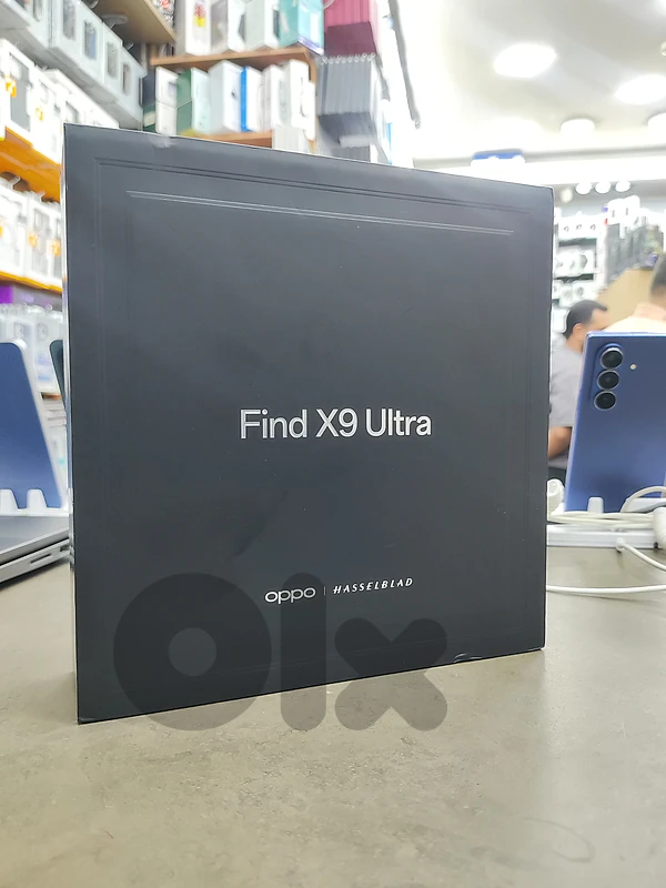 OPPO Find X9 Ultra 512GB
global