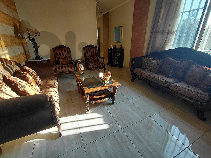 GMB371SZ - Apartment For Sale In Amchit  - شقة للبيع في عمشيت
