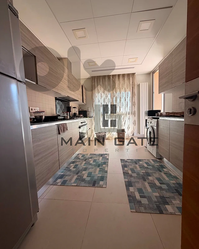 Apartment for Rent in Waterfront City Dbayeh