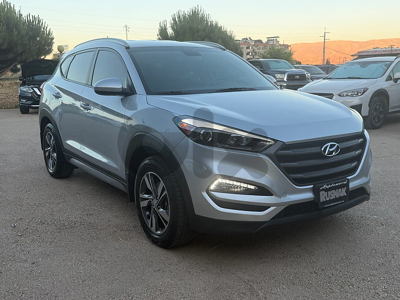Hyundai Tucson 2018