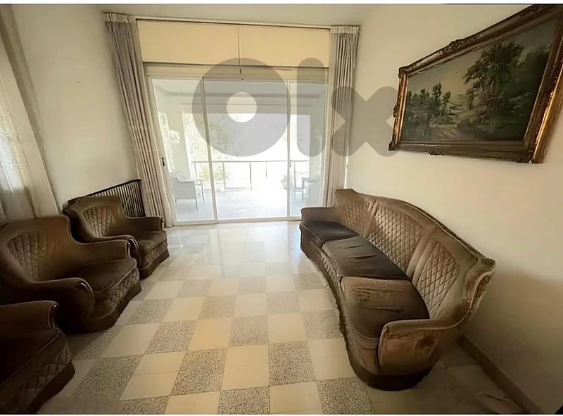 apartment in Ashrafieh/sassine