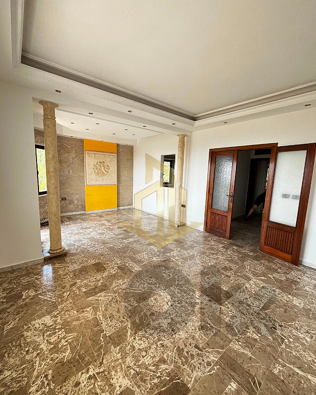 apartment for Sale in Ain Anoub شقة للبيع في عين عين عنوب