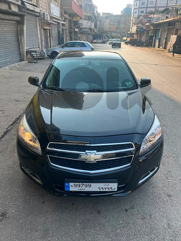 Chevrolet Malibu 2015