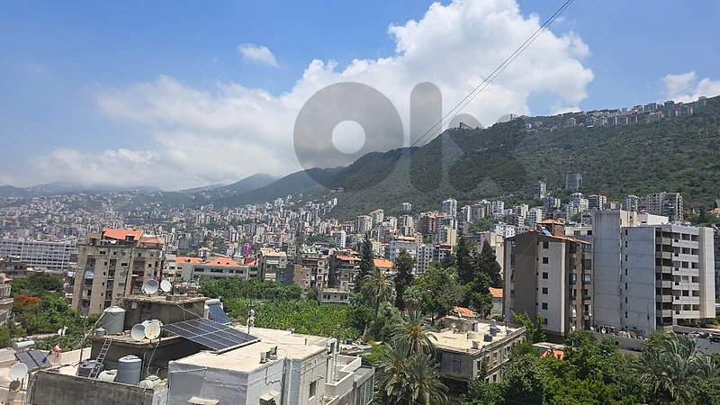 Apartment for Sale in the heart of Jounieh|MY