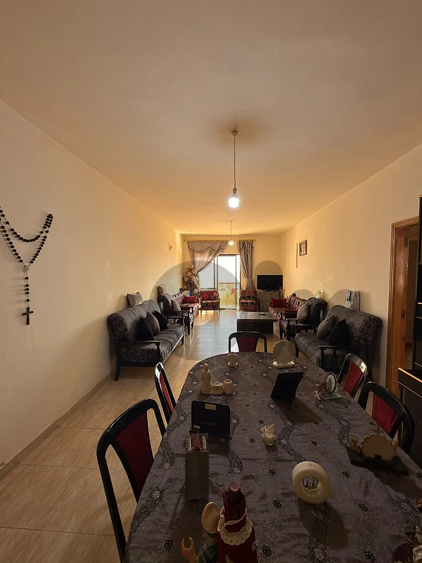 GMB100EJ - Apartment For Sale In Amchit - شقة للبيع في عمشيت. GMB100EJ - Apartment For Sale In Amchit - شقة للبيع في عمشيت.