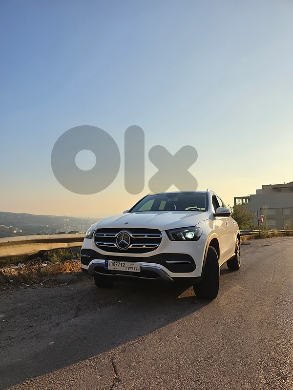 Mercedes-Benz GLE-Class 2020 350 Mercedes-Benz GLE-Class 2020 350