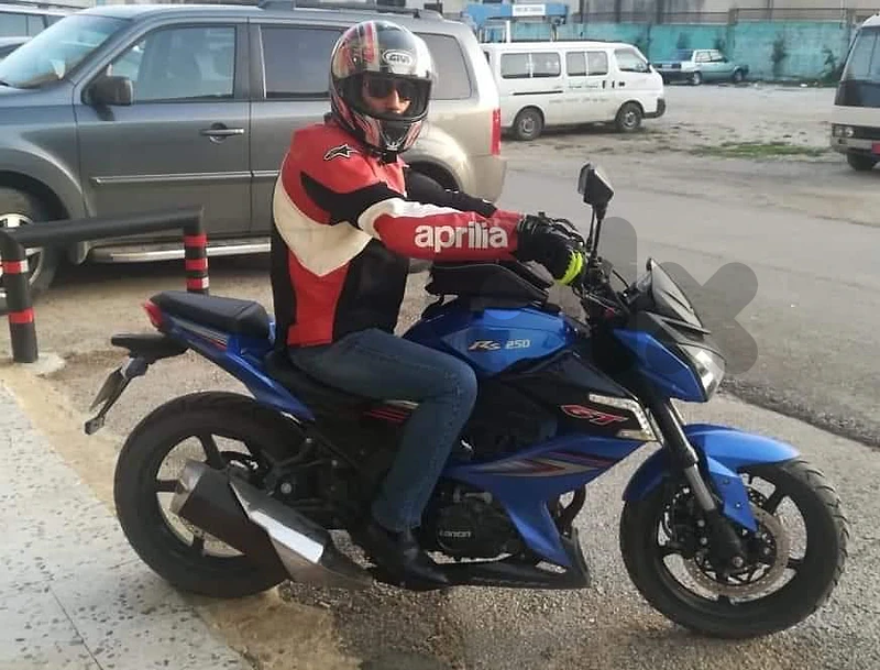 loncin 2017