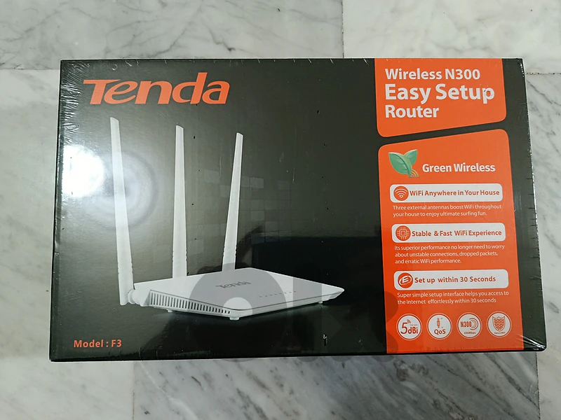 Tenda Router