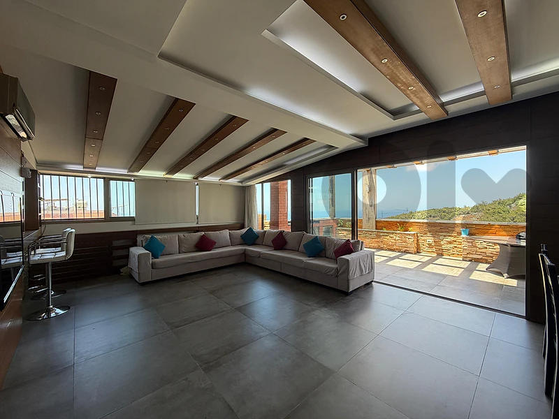 Fully furnished Apartment for rent in tilel ain saadeh |HS