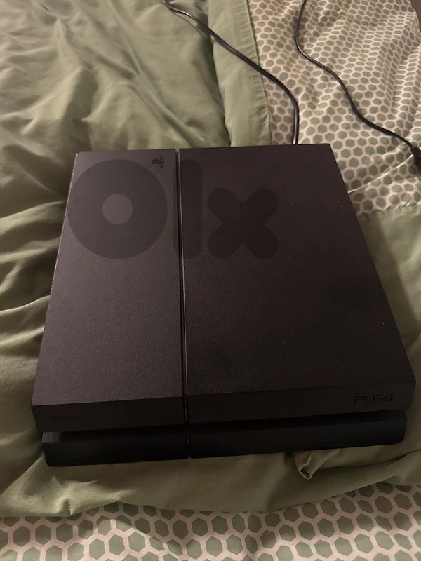 used ps4