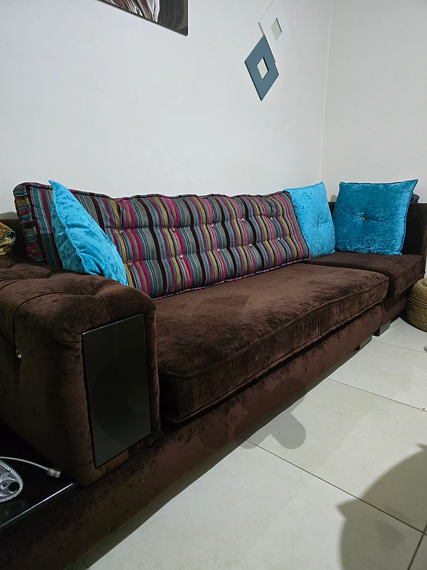living room in excellent condition