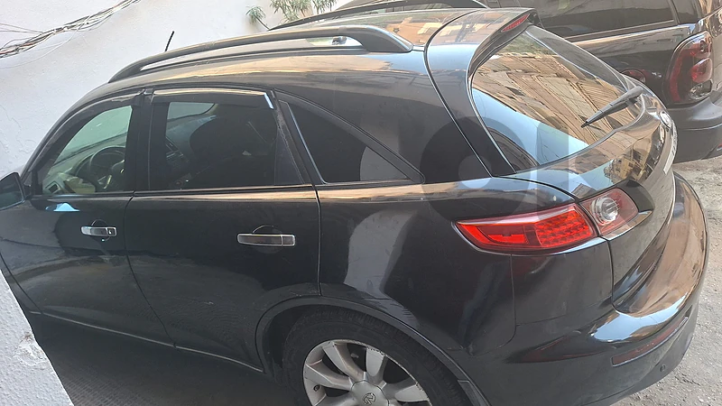 Infiniti Fx series 2003 fx35