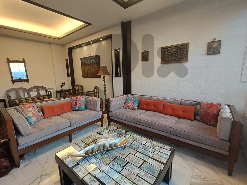 Apartment for sale in mar roukoz شقة للبيع في مار روكز
