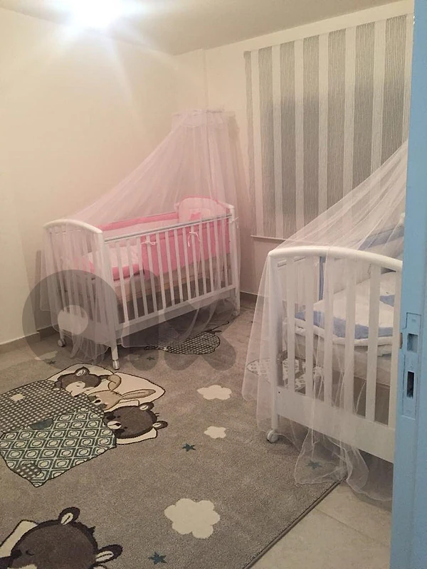 Twins kids bedroom