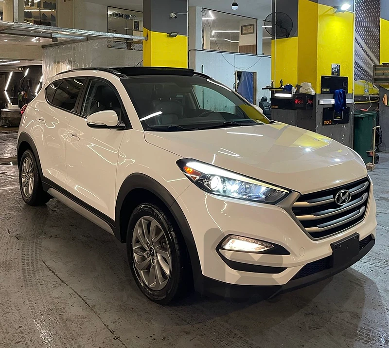 Hyundai Tucson 2018