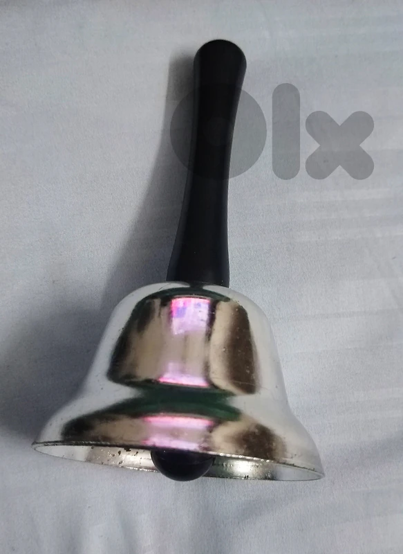 a bell from england