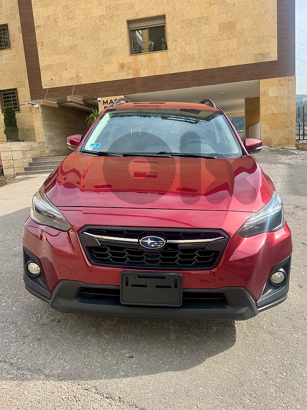 Subaru XV Crosstrek 2018 Limited