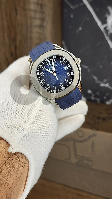 Patek philippe aquanaut replica