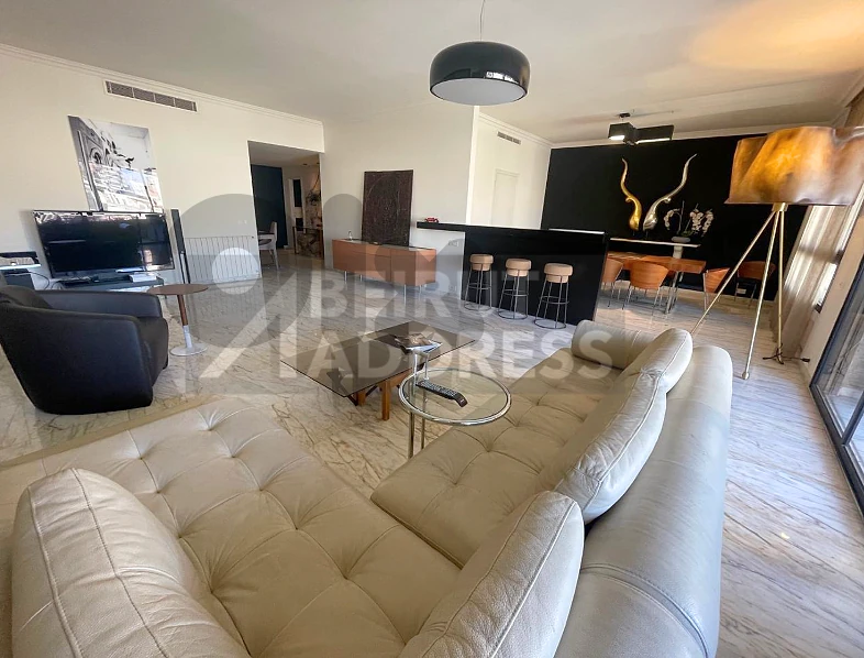 Achrafieh Golden Triangle 3 Bedroom Apartment
