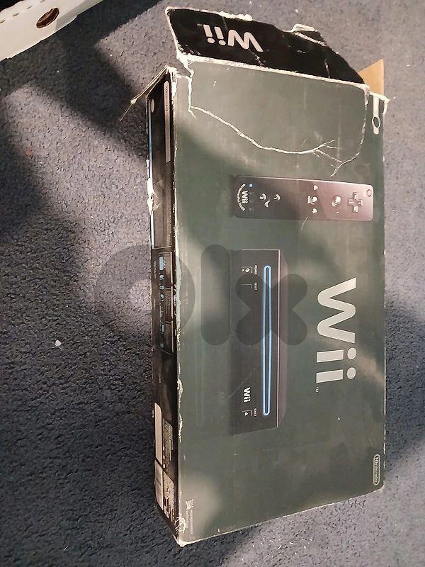 nintendo wii