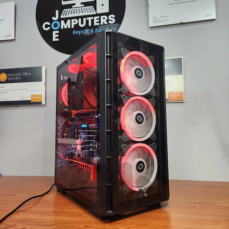THE BEAST: I5-13th/ 3070 / 16GB / 500GB / WIFI