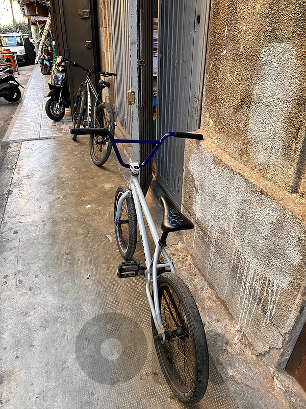 bmx mangoose