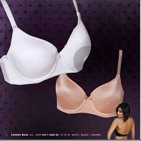 Jadôva de Chantal padded bra