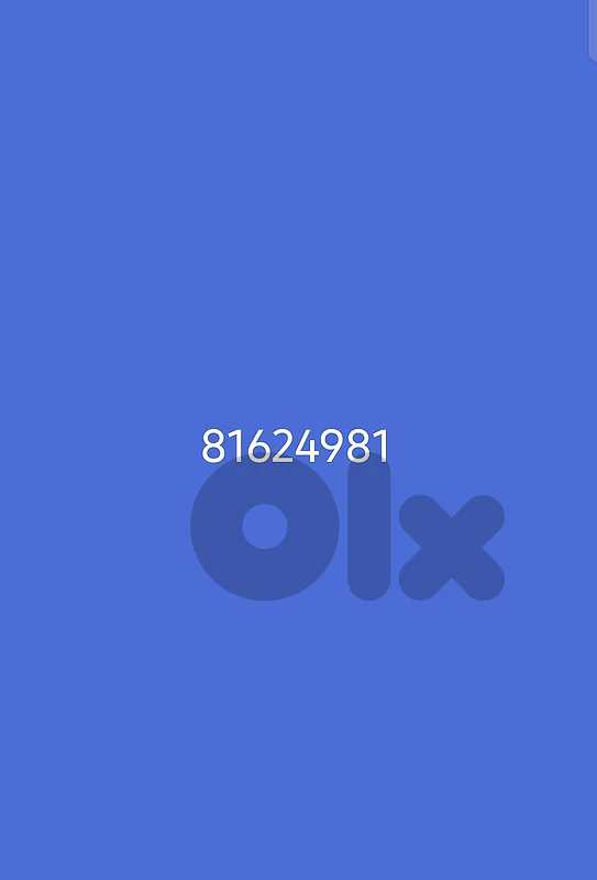 خط تاتش للبيع ومشرج ل 7/2/2027