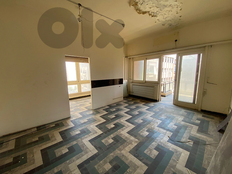Office for Rent in Hamraمكتب للإيجار في الحمرا