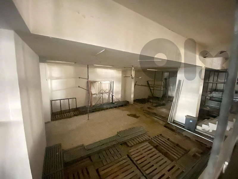 Shop for Sale in Salim Salamمحل تجاري للبيع في سالم سلام