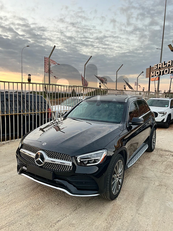 Mercedes-Benz GLC-Class 2020 Mercedes glc 300 4 matic Mercedes-Benz GLC-Class 2020 Mercedes glc 300 4 matic