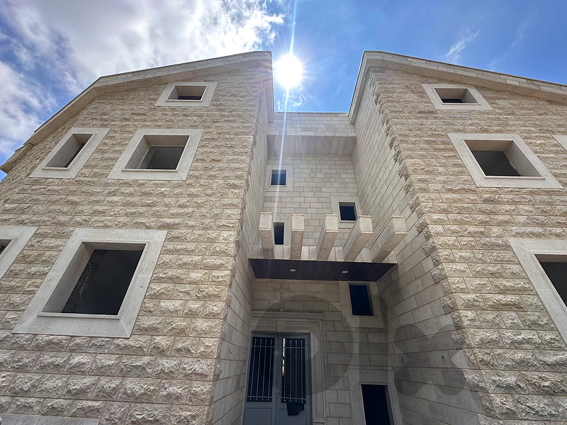 RWK148DZ - Core and shell apartment for sale in Faitroun