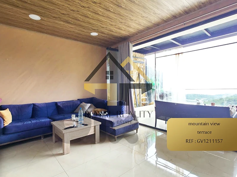 apartment for sale in jamhour -GV شقة للبيع في جمهور apartment for sale in jamhour -GV شقة للبيع في جمهور