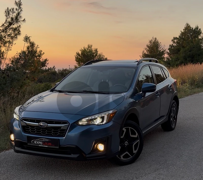 Subaru XV Crosstrek 2018 subaru xv crosstrek