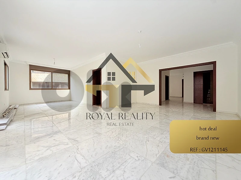 apartment for sale in Hazmiyeh -GV شقة للبيع في الحازمية