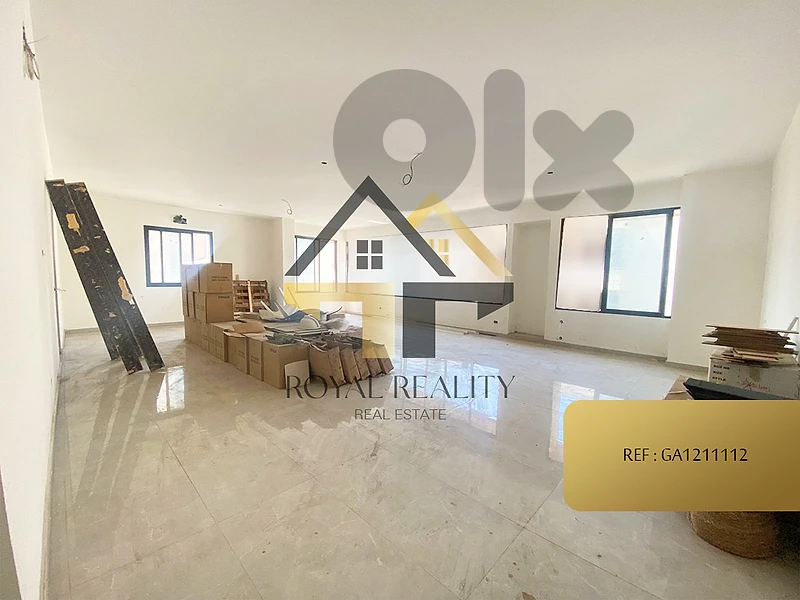 apartment for sale in hazmiyeh mar takla -GA شقة للبيع في الحازمية