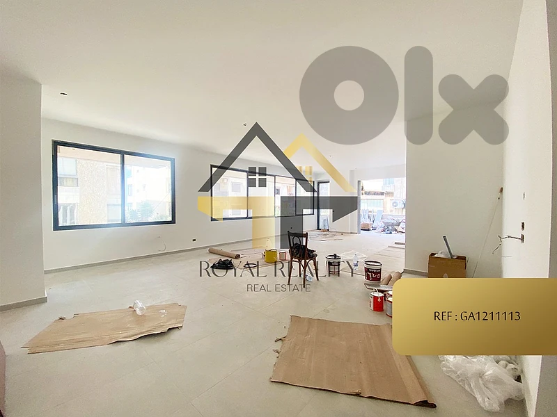 apartment for sale in hazmiyeh mar takla -GA شقة للبيع في الحازمية