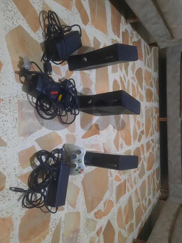 xbox 360  slim/E