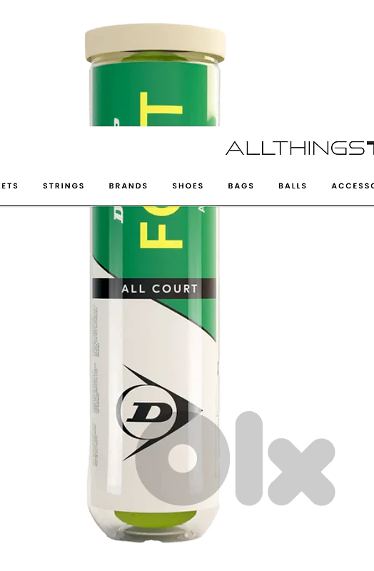 tennis original bals
