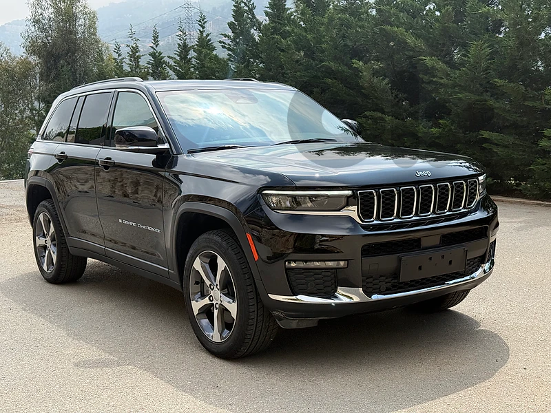 Jeep Grand cherokee 4xe 2024 Jeep Grand cherokee 4xe 2024